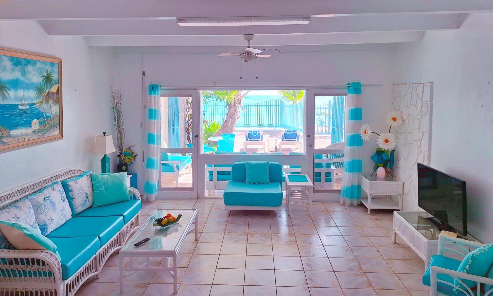 Villas On Great Bay Villa Foxie Philipsburg  Luaran gambar