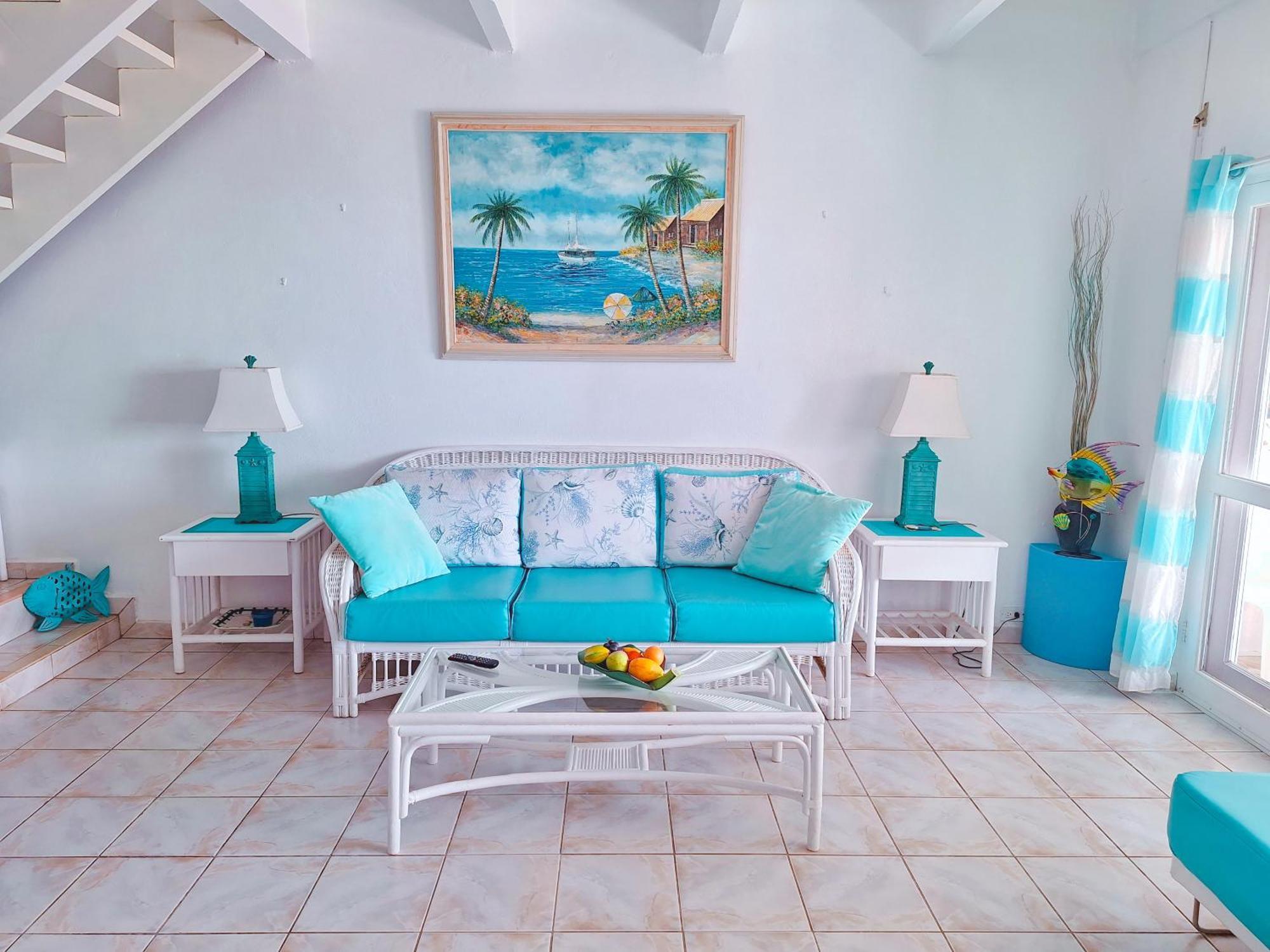 Villas On Great Bay Villa Foxie Philipsburg  Luaran gambar