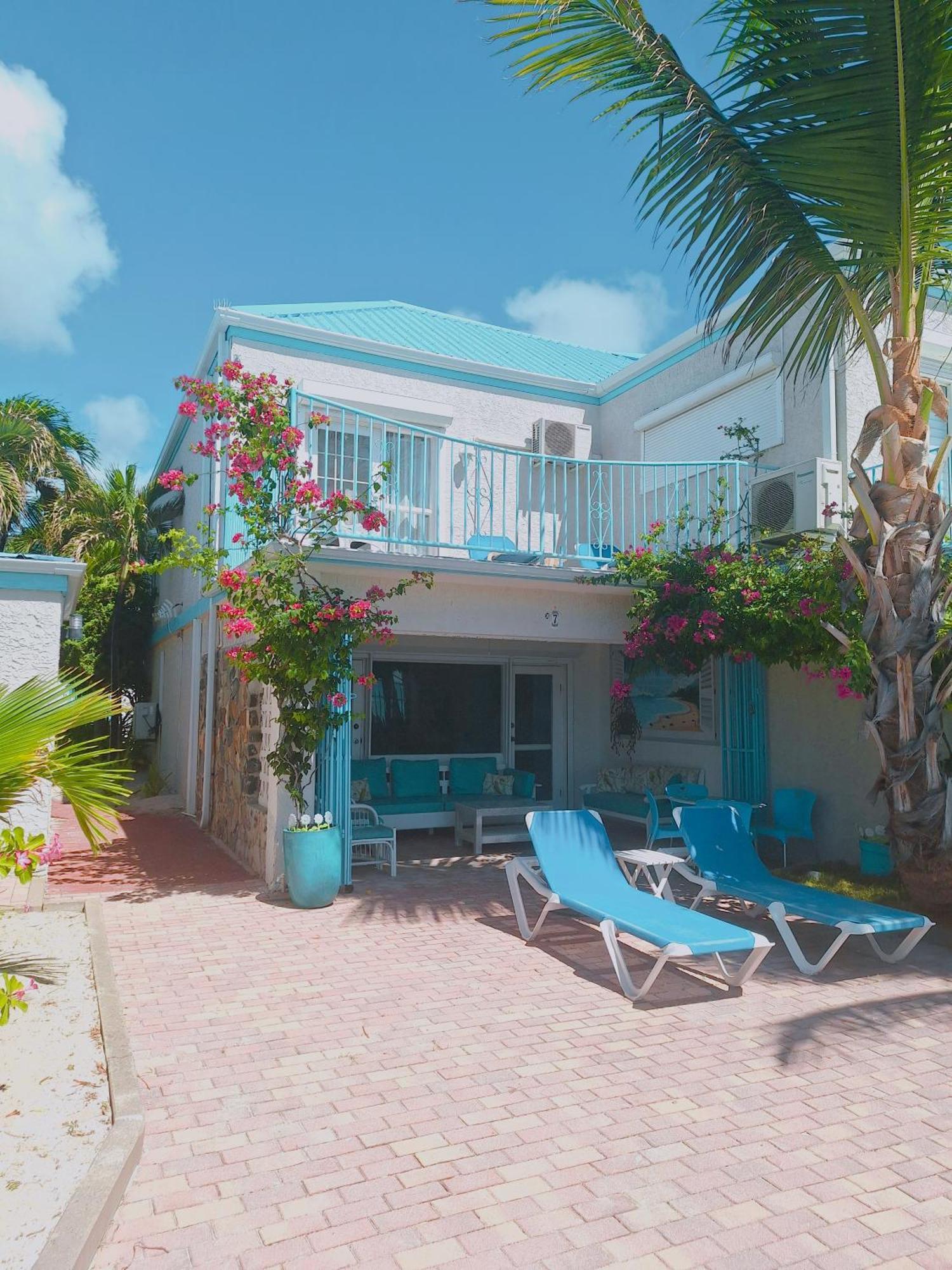 Villas On Great Bay Villa Foxie Philipsburg  Luaran gambar